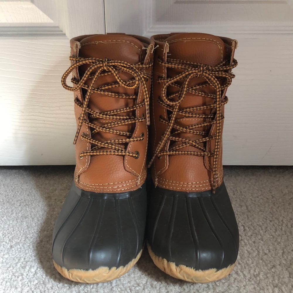 Merona Women’s Duck Boots